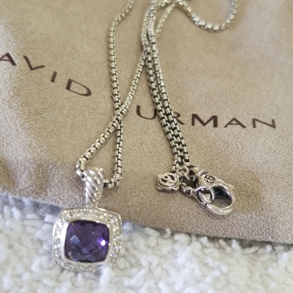 David Yurman Necklace